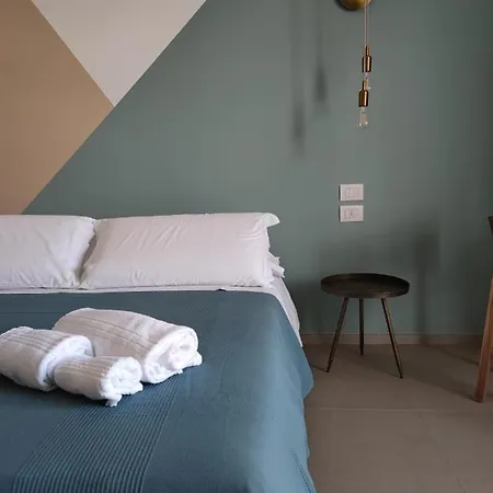Πανσιόν Sfumature D'amare 4*